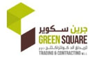 green square