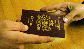 On receiving Visa, complete travel formalities